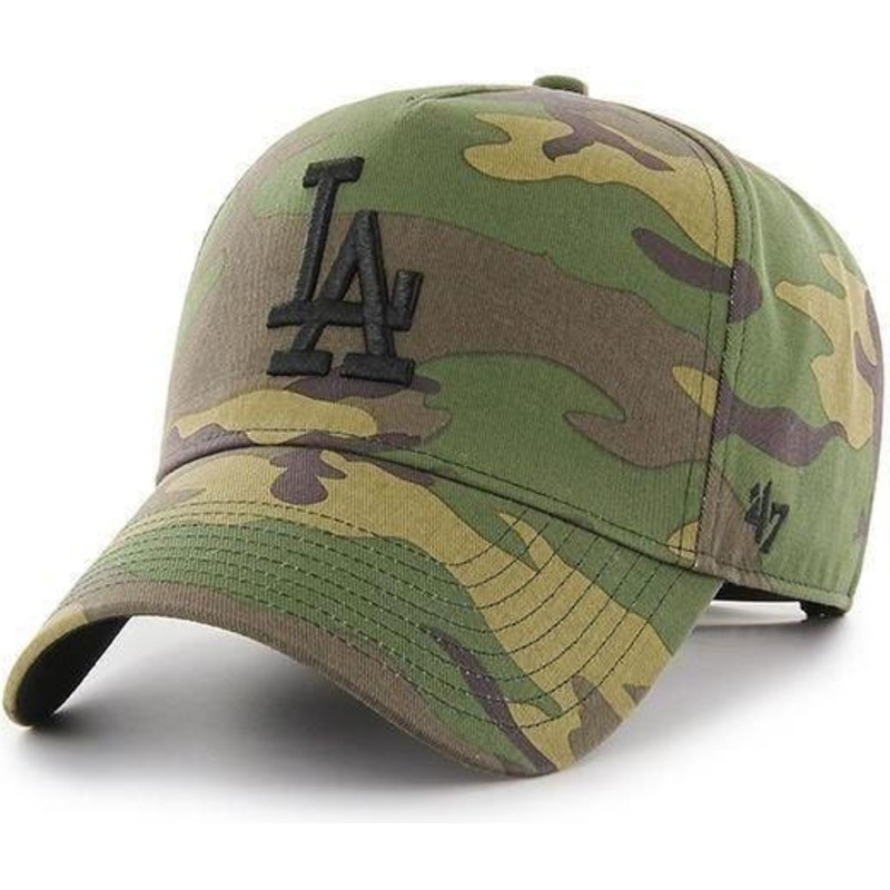 47 Brand Curved Brim MVP DT Grove Los 